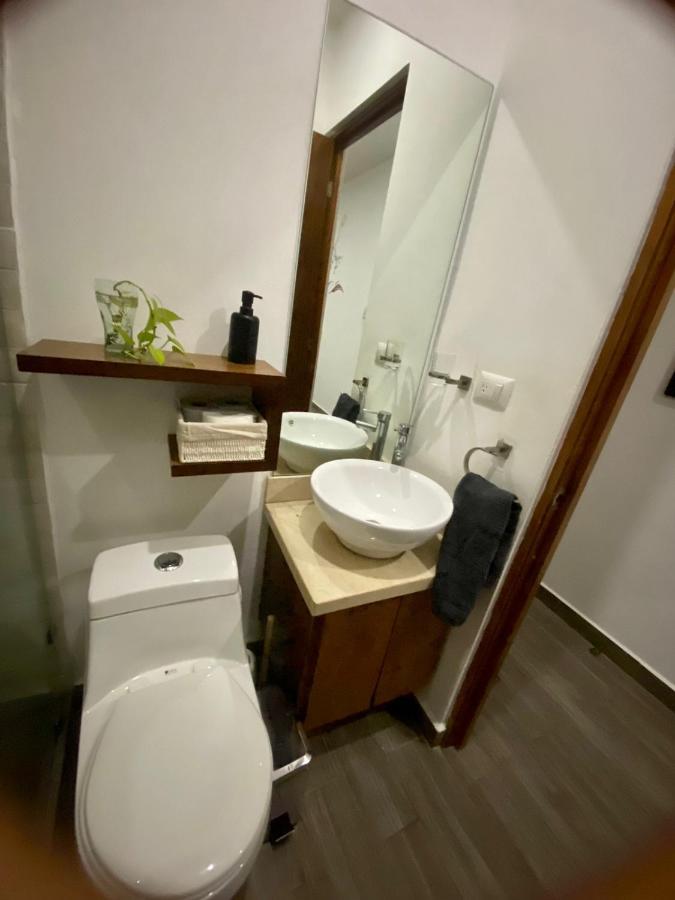 Precious Studio W/ Working Station 普拉亚卡门 外观 照片