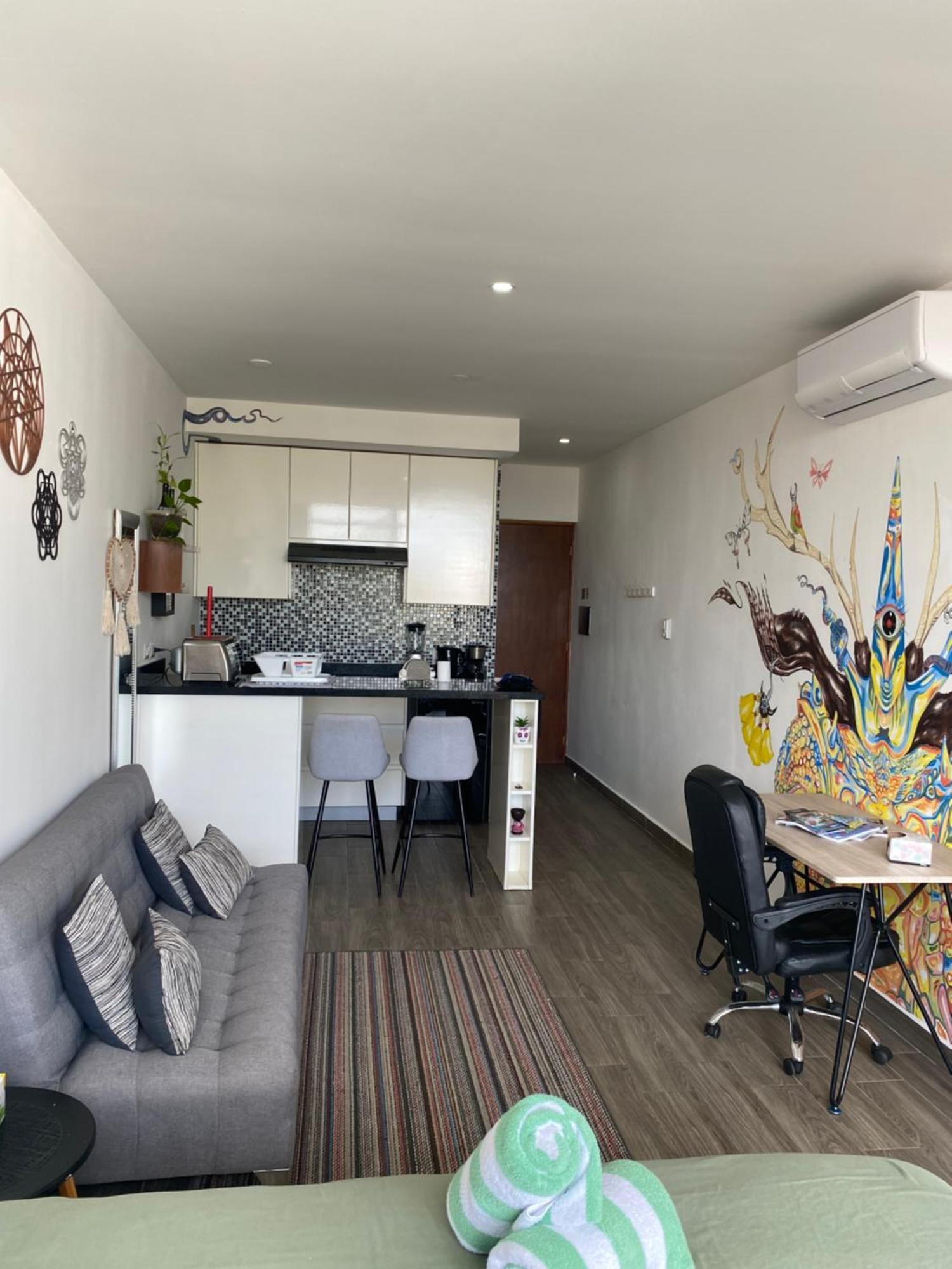 Precious Studio W/ Working Station 普拉亚卡门 外观 照片