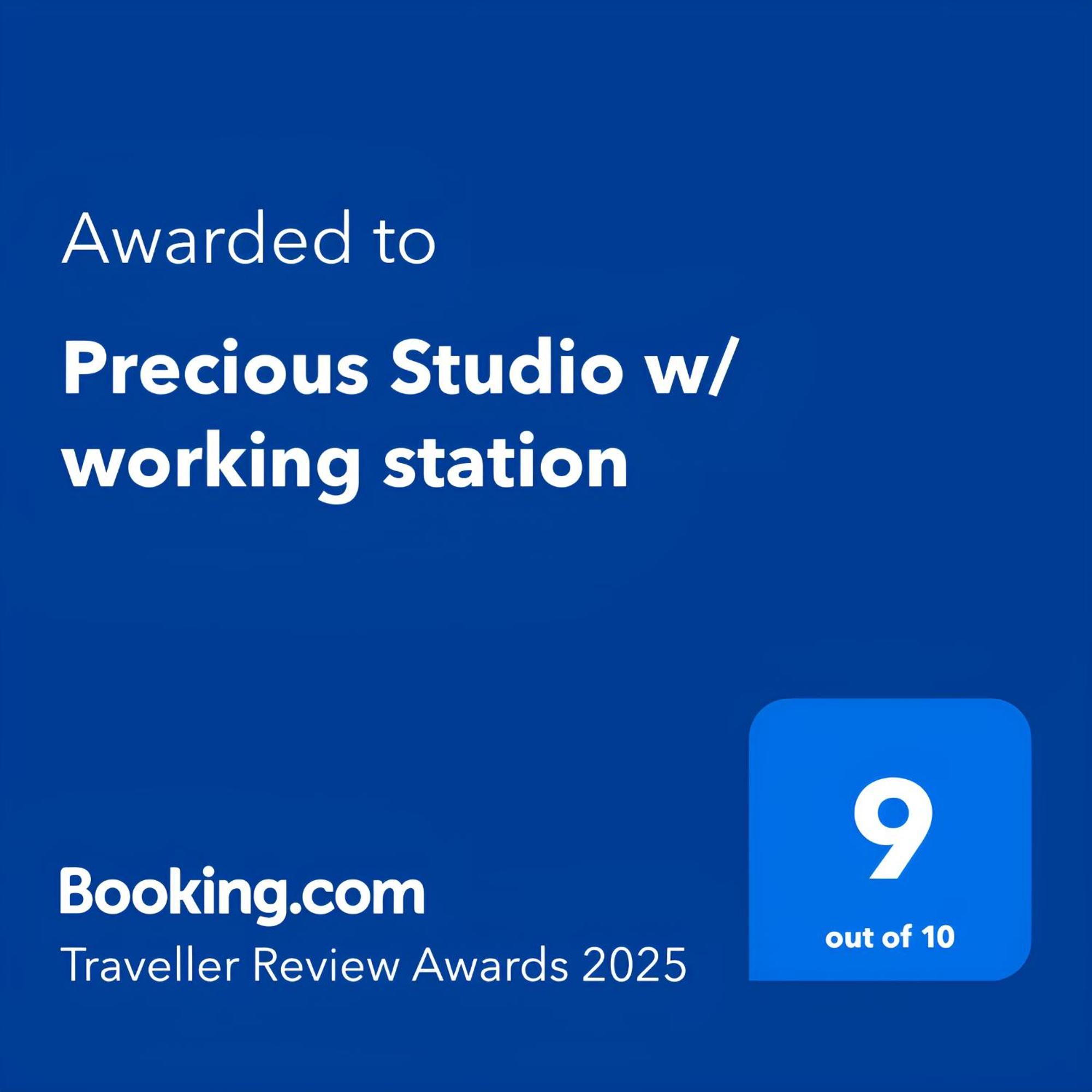 Precious Studio W/ Working Station 普拉亚卡门 外观 照片